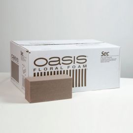 Oasis® SEC DRY Floral Foam Brick (20 Bricks)