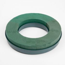 Oasis® Naylorbase® Ideal Floral Foam Ring 10" (25cm)