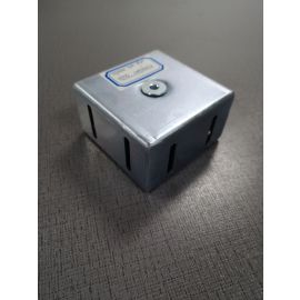 Double Crossbars Box Connector for Pipe and Drape System