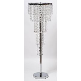 95cm Five Tier Crystal Stand Candelabra Centrepiece chandelier