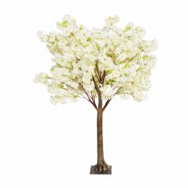 180cm Pink Cherry Blossom Tree with Interchangeable Branches
